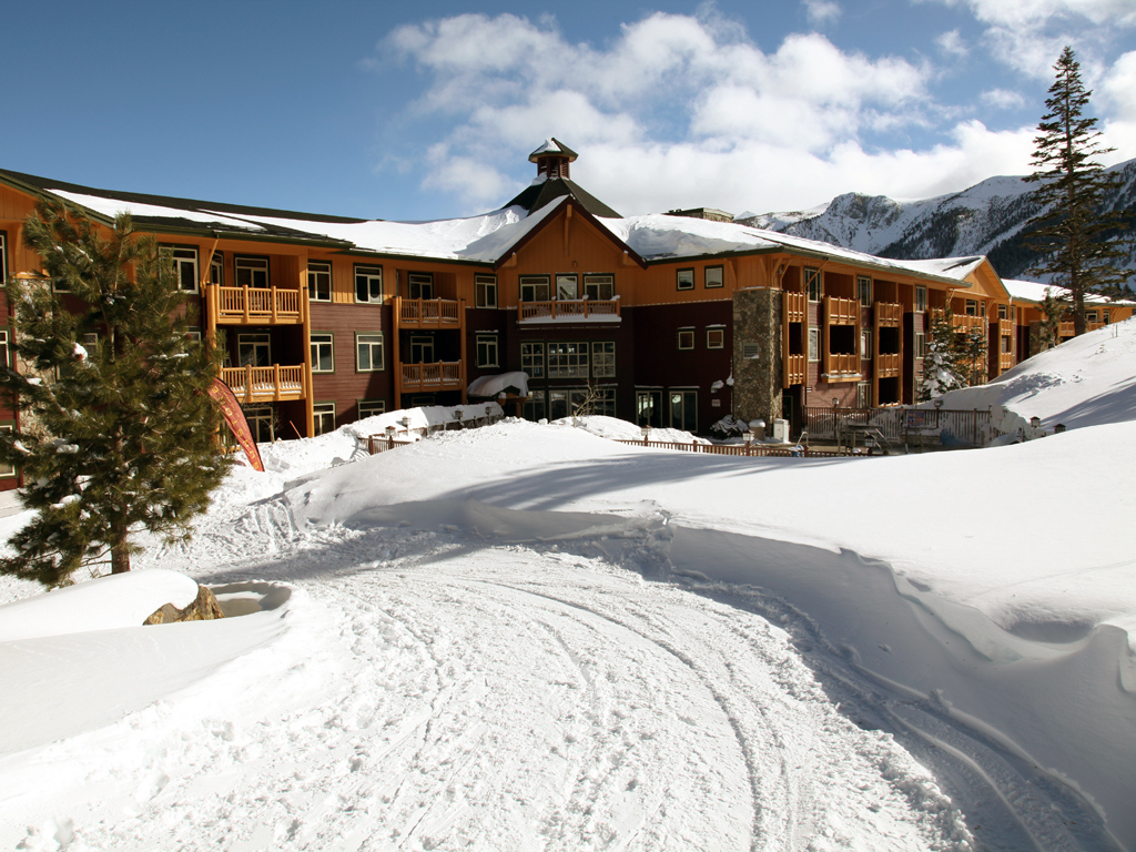 Sunstone Lodge Winter 2011-12 Now on Sale!