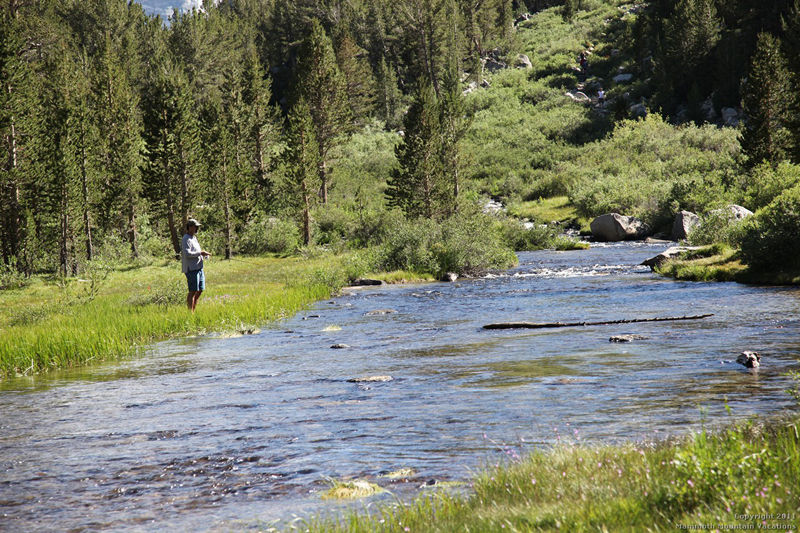 Mammoth Fishing Opening Day is April 28