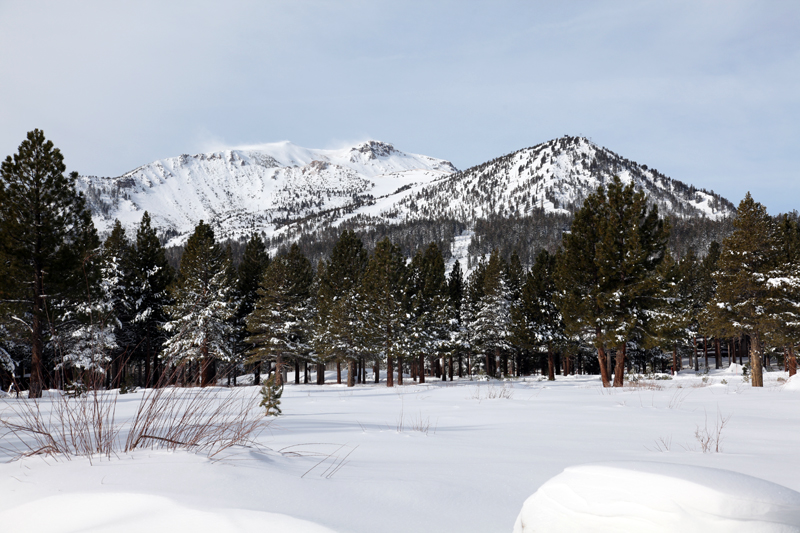 Mammoth Mountain Snow Report - Open Through Memorial Day!