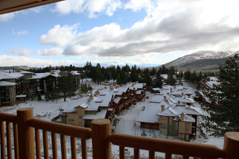 The best views in Mammoth